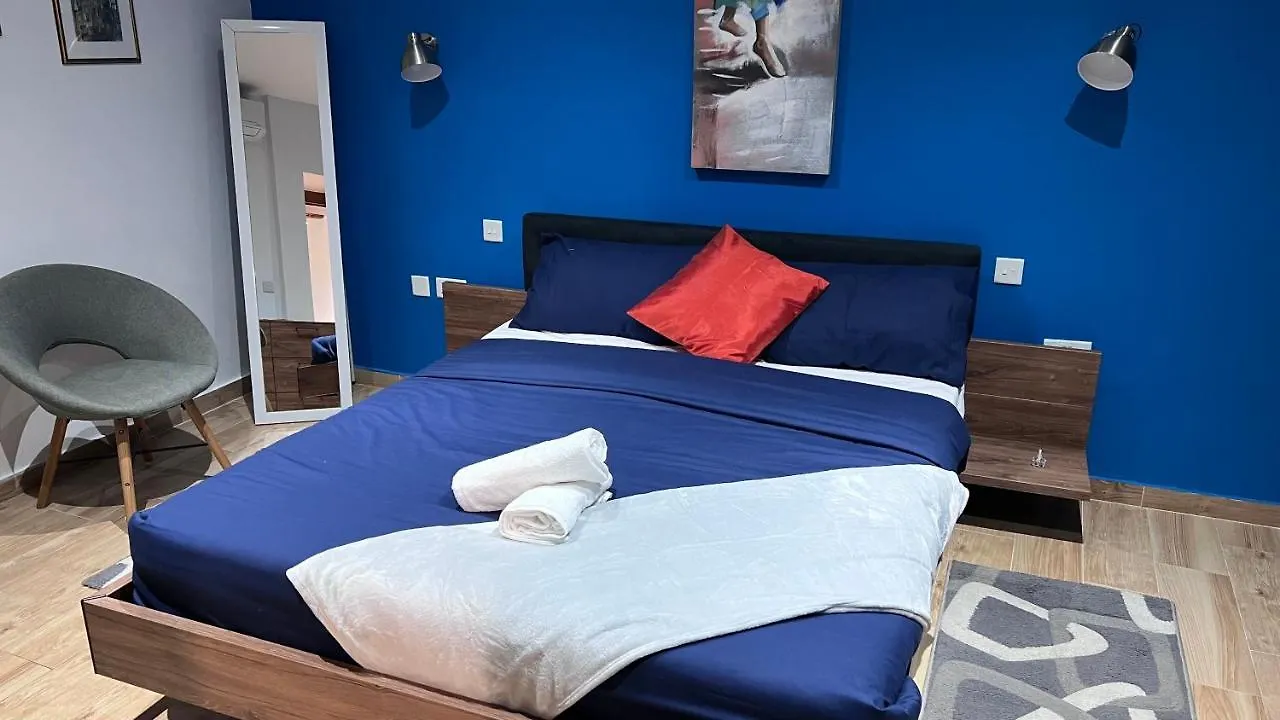 Apartment Flat In Valletta