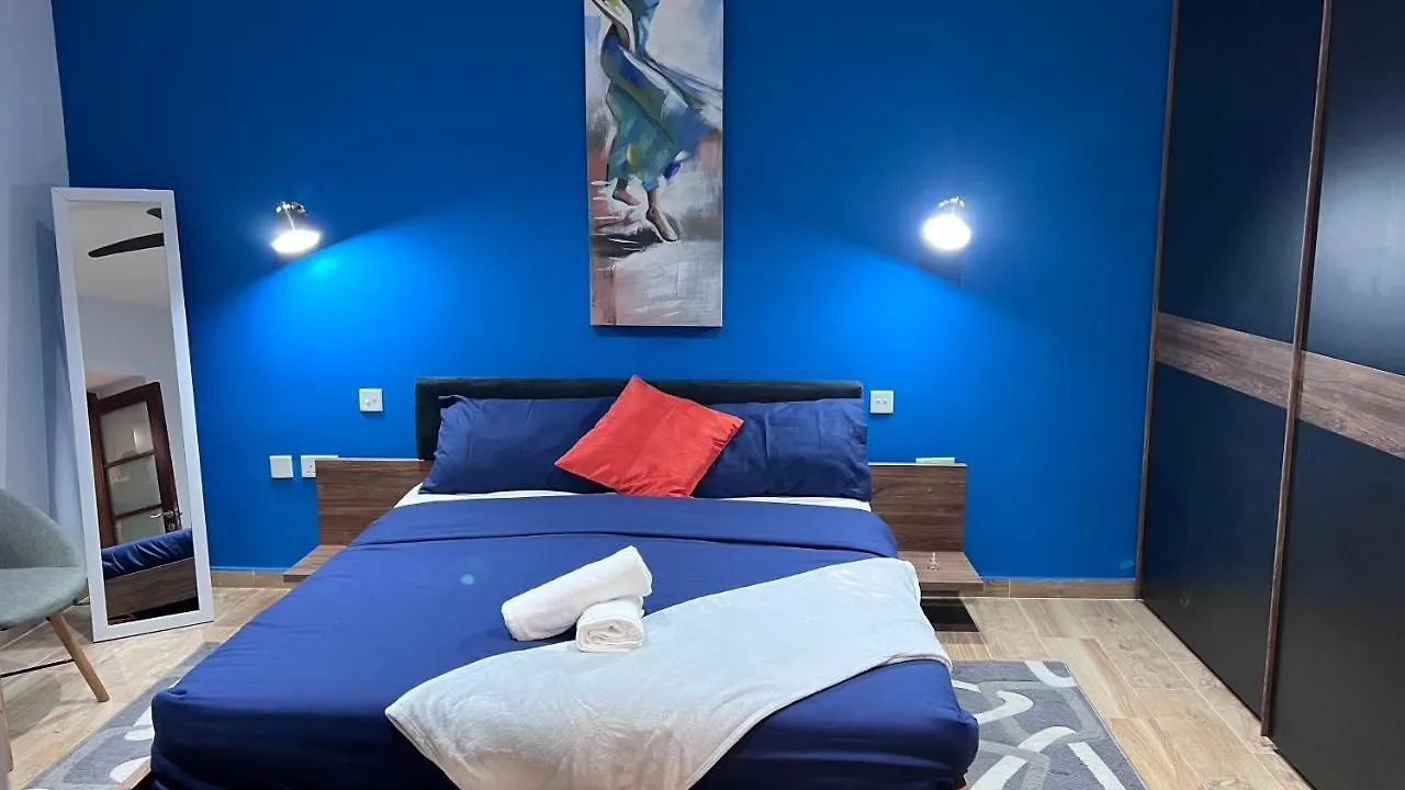 Flat In Valletta Malta