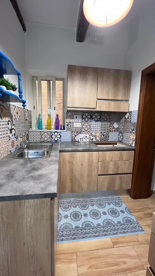 Apartment Flat In Valletta