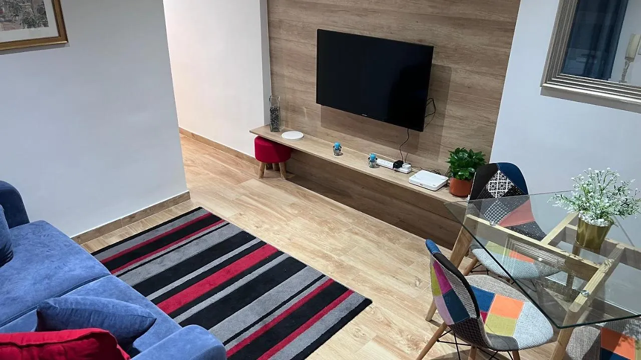 Flat In Valletta Apartment