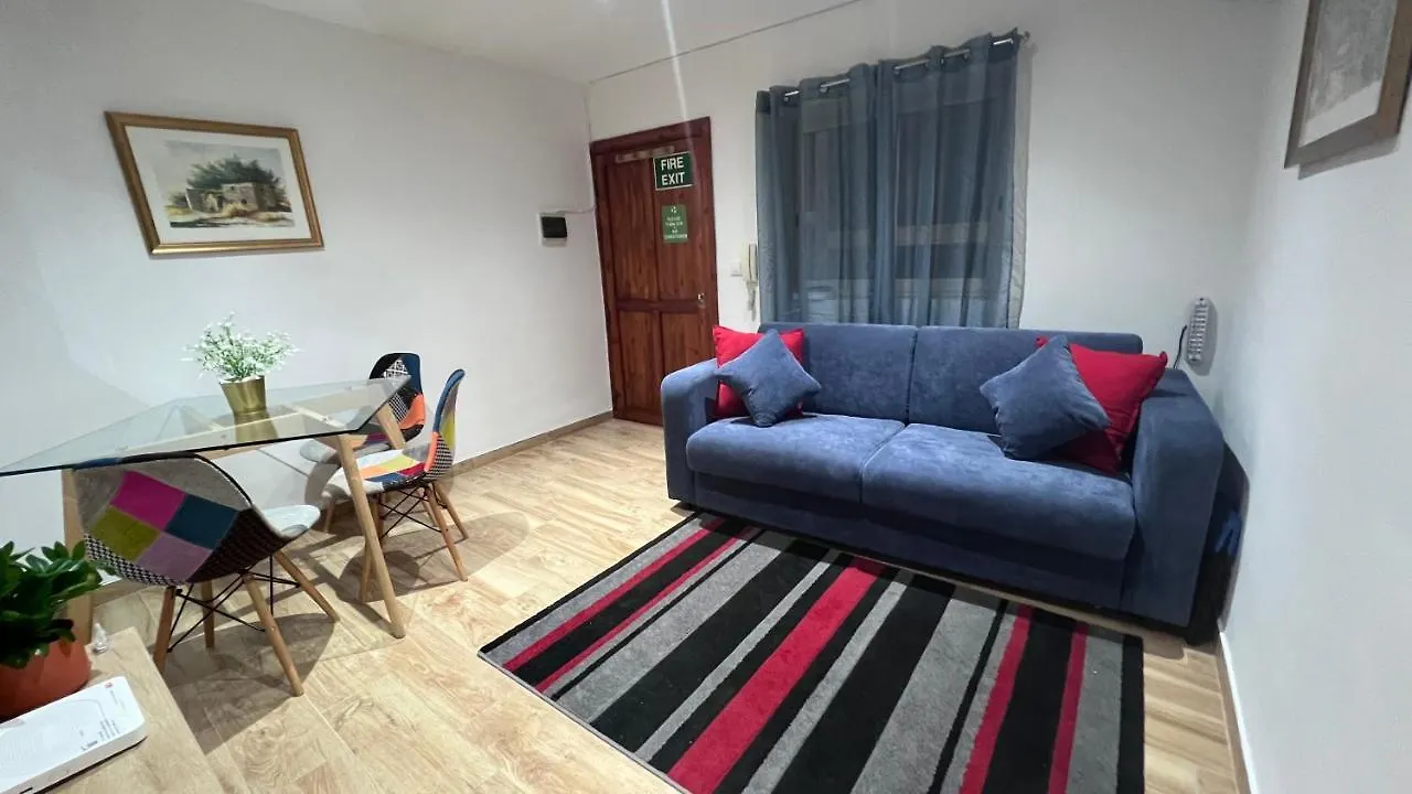 Flat In Valletta location