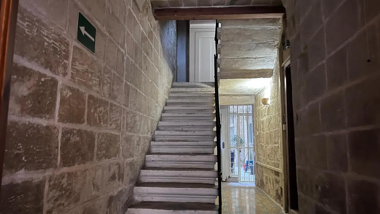 Apartment Flat In Valletta Malta